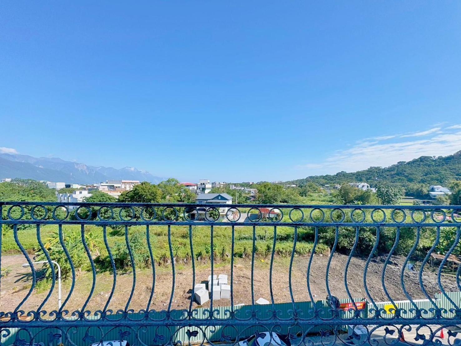 Summer Station Hualien City Ngoại thất bức ảnh
